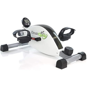 DeskCycle 2 Under Desk Bike Pedal Exerciser for Fitness