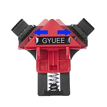 90 Degree Angle Clamps for Efficient DIY Projects