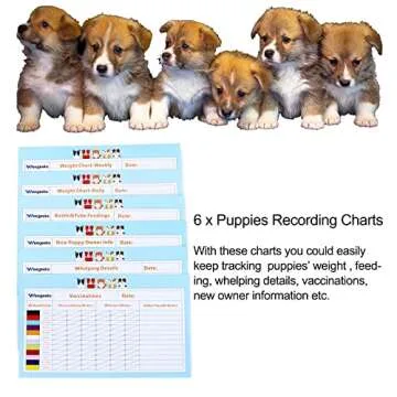 Complete WEEGEEKS Whelping Kit for Puppy and Kitten Births