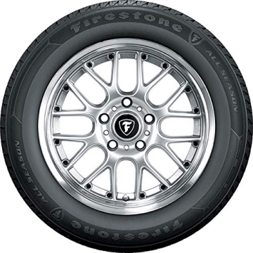 Firestone All Season Touring Tire for Versatile Performance