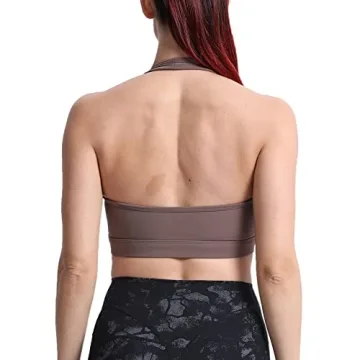 Aoxjox Women's Workout Sports Bras - Comfort & Style