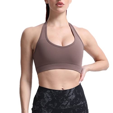 Aoxjox Women's Workout Sports Bras - Comfort & Style