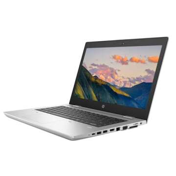 HP ProBook 645 G4 Laptop with Ryzen 7, 16GB RAM, 256GB SSD