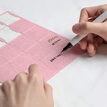 Elegant UPAFEXXI Leather Bible Tabs with Gold Foil