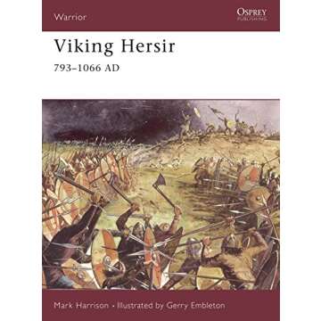 Viking Hersir 793–1066 AD (Warrior, 3)
