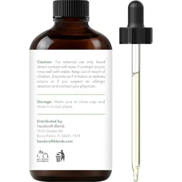 Premium Quality Tea Tree Essential Oil for Aromatherapy