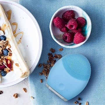FOREO LUNA 2 Facial Cleansing Brush for All Skin Types