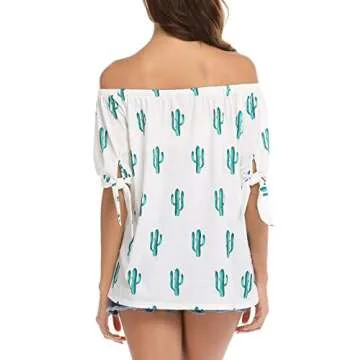 SUNAELIA Women's Lightweight Waterproof Rain Jacket - Trendy & Functional