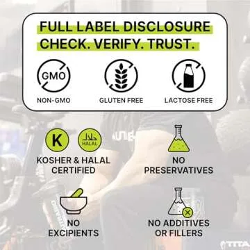 NutraBio Pure Creatine Monohydrate Powder Supplement, Unflavored, (150 g) - Supports Bulk Muscle Energy, Recovery, and Strength - HPLC Tested Pure Grade Creatine Powder Supplement for Men and Women