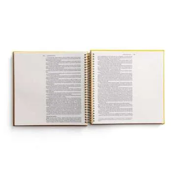 NIV Illustrating Bible Yellow for Personal Reflection and Art