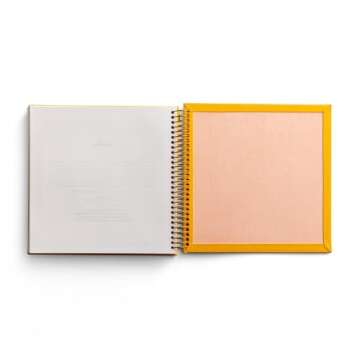 NIV Illustrating Bible Yellow for Personal Reflection and Art