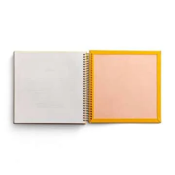 NIV Illustrating Bible Yellow for Personal Reflection and Art