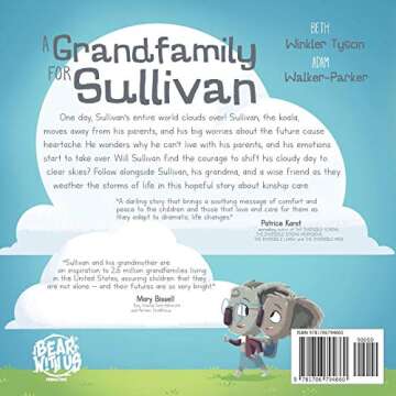 A Grandfamily for Sullivan: Coping Skills for Kinship Care Families