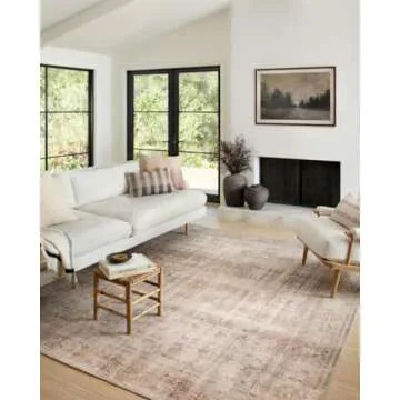 Loloi Amber Lewis Georgie 8'-4" x 11'-6" Area Rug