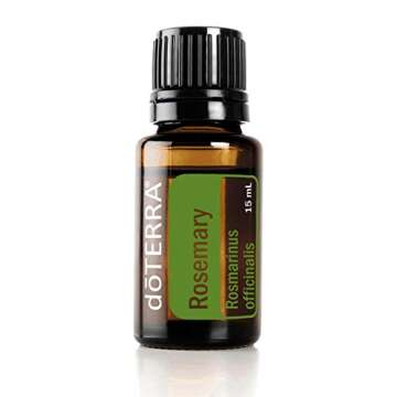 doTERRA - Rosemary Essential Oil - 15 mL