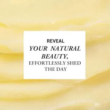 PureGlam Cleansing Balm: Effortlessly Melt Makeup & SPF