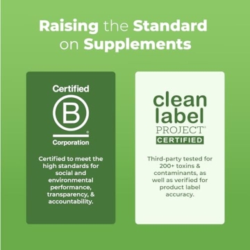 MaryRuth Organics Liquid Probiotic for Digestive Health