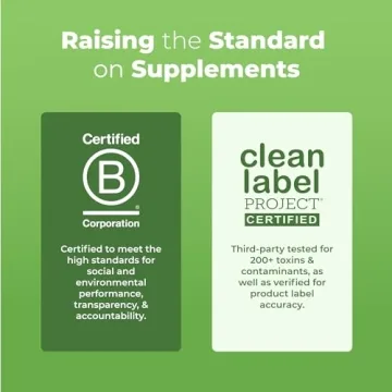 MaryRuth Organics Liquid Probiotic for Digestive Health