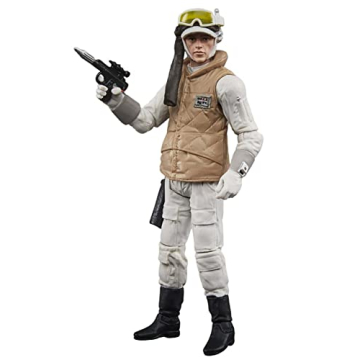 STAR WARS Vintage Rebel Soldier 3.75" Action Figure - Echo Base Battle Gear