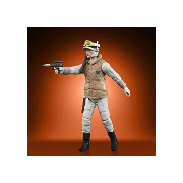 STAR WARS Vintage Rebel Soldier 3.75" Action Figure