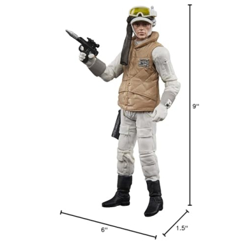 STAR WARS Vintage Rebel Soldier 3.75" Action Figure