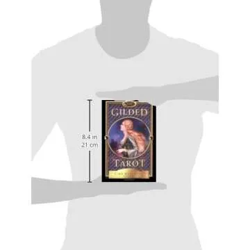 Discover The Gilded Tarot Deck and Book Set Online