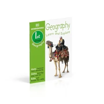 DK Workbooks Geography First Grade Engage and Learn