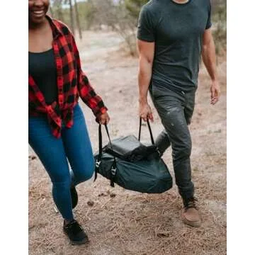 Ooni Fyra 12 Carry Cover - Weatherproof Essential for Pizza Ovens