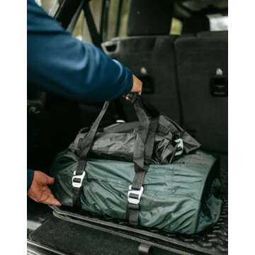 Ooni Fyra 12 Carry Cover - Weatherproof Essential for Pizza Ovens