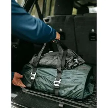 Ooni Fyra 12 Carry Cover - Weatherproof Essential for Pizza Ovens