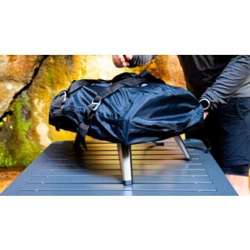Ooni Fyra 12 Carry Cover - Weatherproof Essential for Pizza Ovens