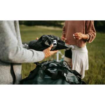 Ooni Fyra 12 Carry Cover - Weatherproof Essential for Pizza Ovens