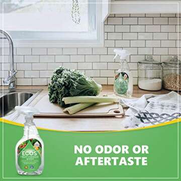 Earth Friendly Products Fruit and Veggie Wash, 1 Count