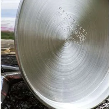 Wentworth Pewter Celtic Spirals 1pt Pewter Tankard