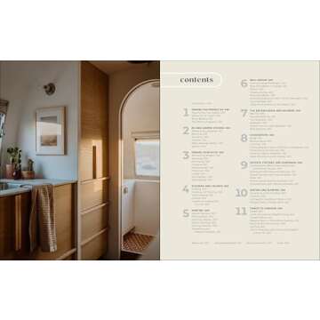 DIY Camper and RV Reno: Restoring and Designing Vintage, Retro, and Classic Trailers and RVs with Nailgun Nelly