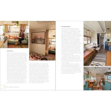 DIY Camper and RV Reno: Restoring and Designing Vintage, Retro, and Classic Trailers and RVs with Nailgun Nelly