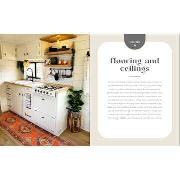 DIY Camper and RV Reno: Restoring and Designing Vintage, Retro, and Classic Trailers and RVs with Nailgun Nelly