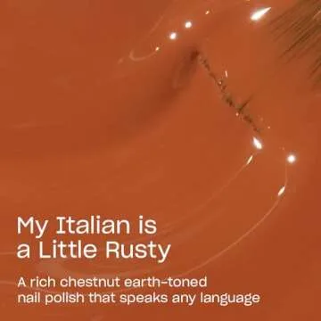 OPI My Italian is A Little Rusty Nail Polish
