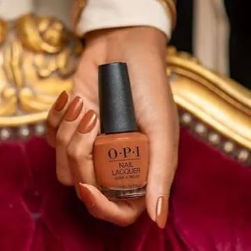 OPI My Italian is A Little Rusty Nail Polish