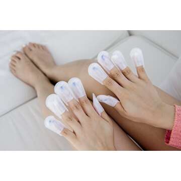 KOCOSTAR Nail Therapy 5 time 10 finger treatments