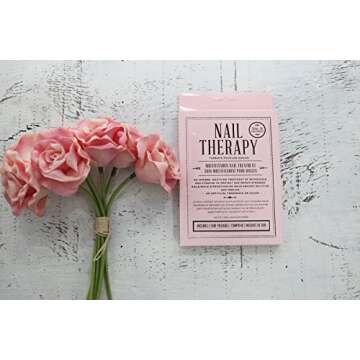 KOCOSTAR Nail Therapy 5 time 10 finger treatments