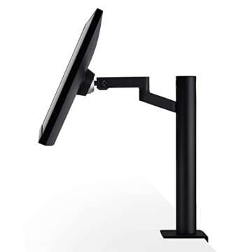 LG 27" QHD Ergo Monitor with HDR and USB Type-C