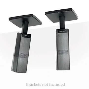 Experience Next-Level Sound with Bose Surround Speakers 700, Black