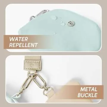 Mum's Memory Mini Zip Around Wristlet Wallet for Women Dual Pouch Wristlet Portable wallet Coin Purse Mini Women Coin Pocket