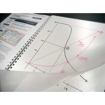 Nu Board A4 Size Whiteboard Notebook | Eco-Friendly Dry Erase Solution