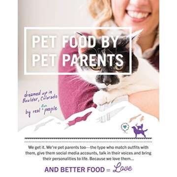 I and love and you Wet Cat Food Variety Pack for Cats