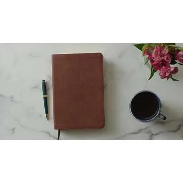 ESV Chronological Bible (TruTone, Brown) - Your Guide Through Scripture's Story