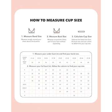 SHAPERMINT Bras for Women - Lingerie Bra, Bralettes with Support, No Underwire Plus Size Bras Black