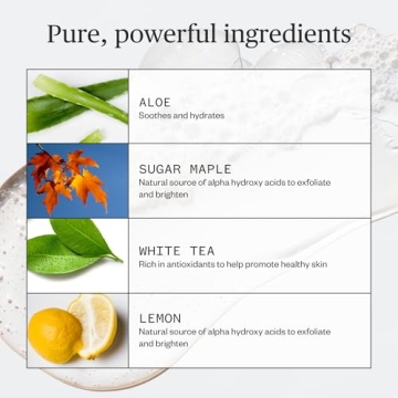 Ursa Major Face Wash | Natural & Vegan Daily Cleanser