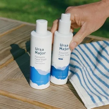 Ursa Major Face Wash | Natural & Vegan Daily Cleanser